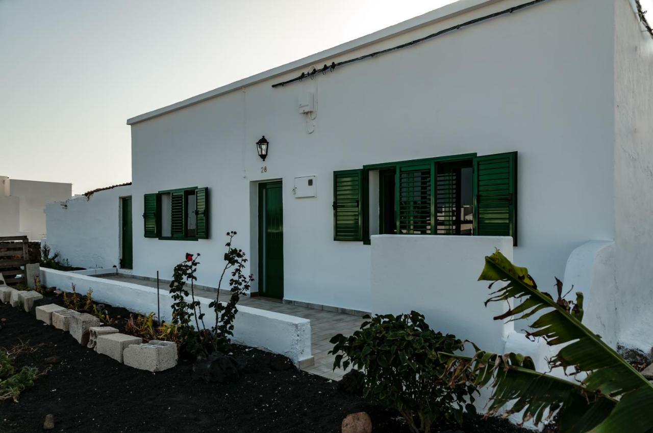 casa tahiche Villa Bagian luar foto